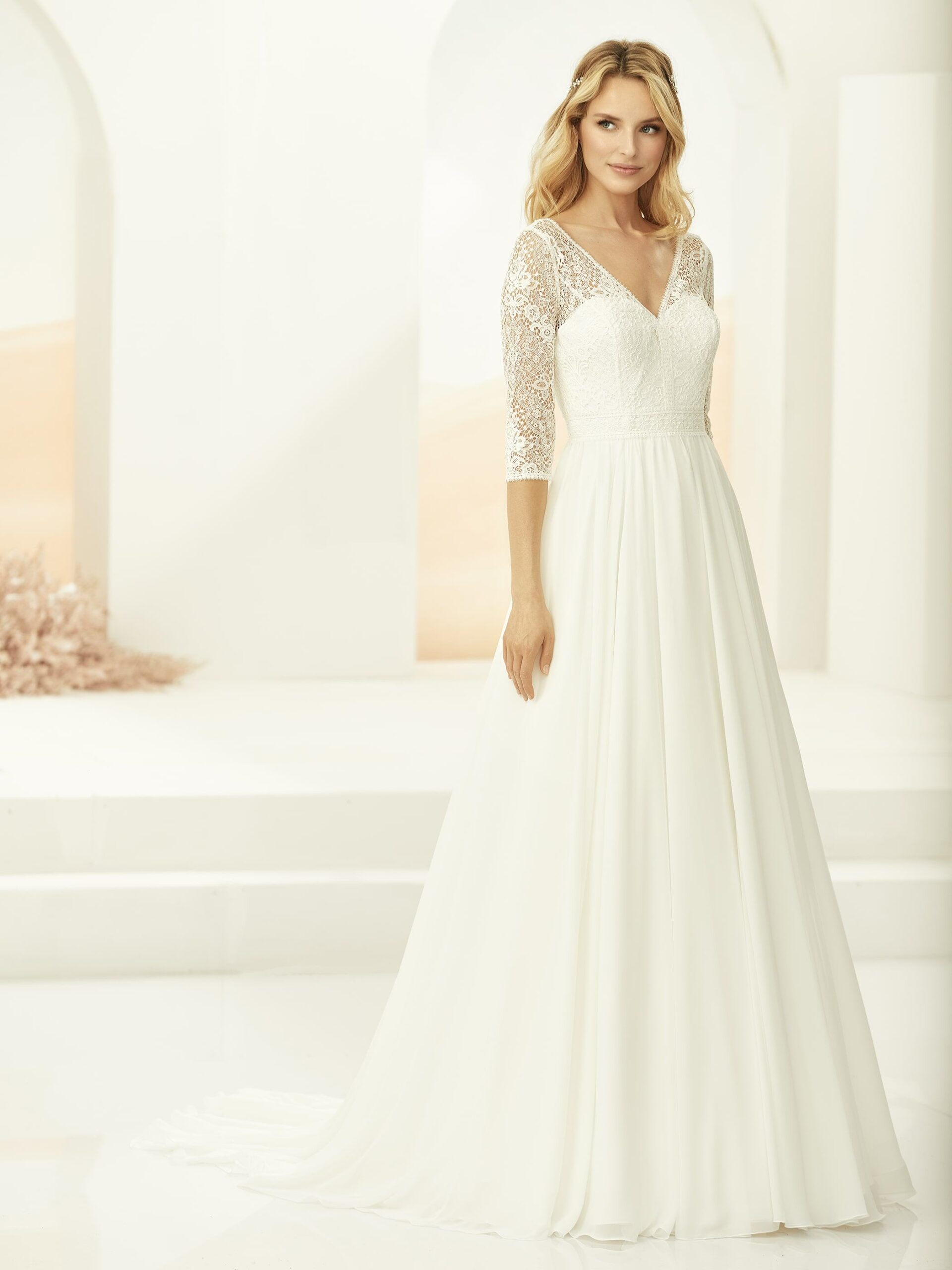 Bianco Evento Medusa voor