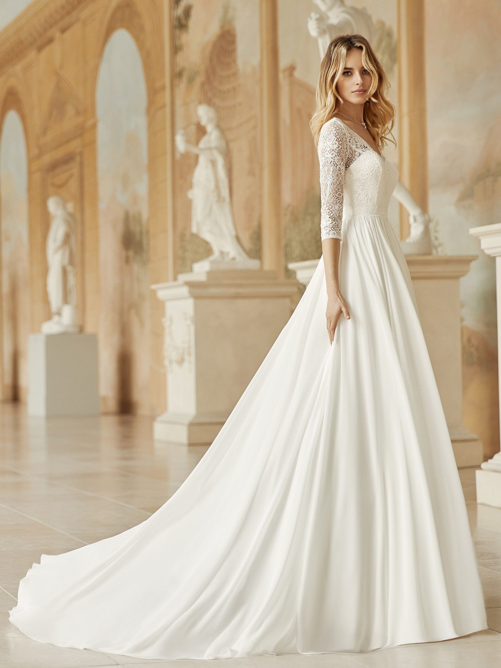 Bianco Evento Medusa zijaanzicht