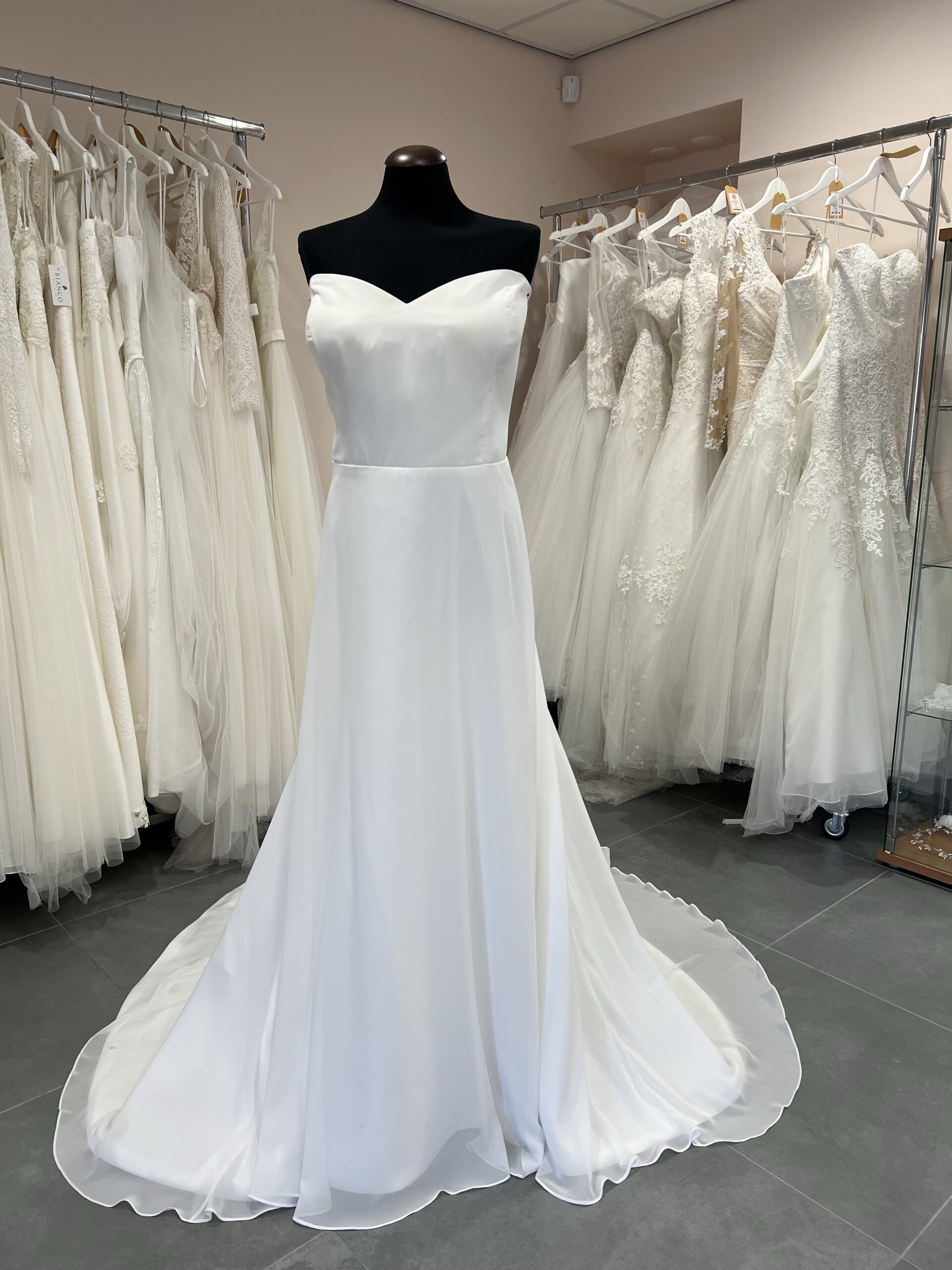 Allure Bridals A0007 voor