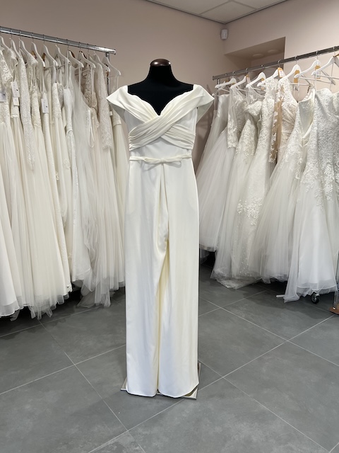 Allure Bridals A0007 voor klein