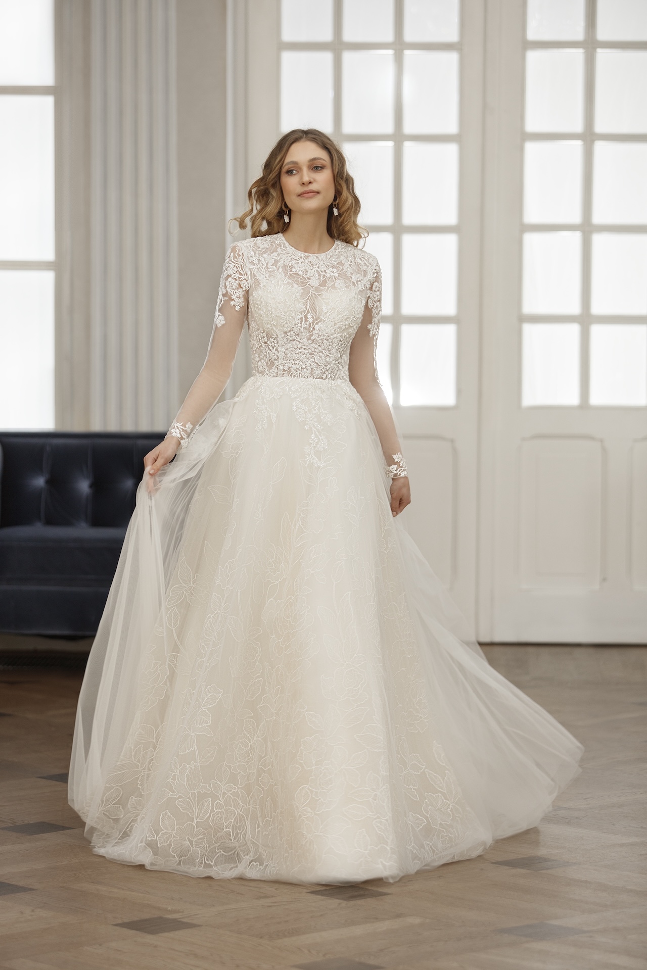 Jarice Elégance Collection Lucienne voor