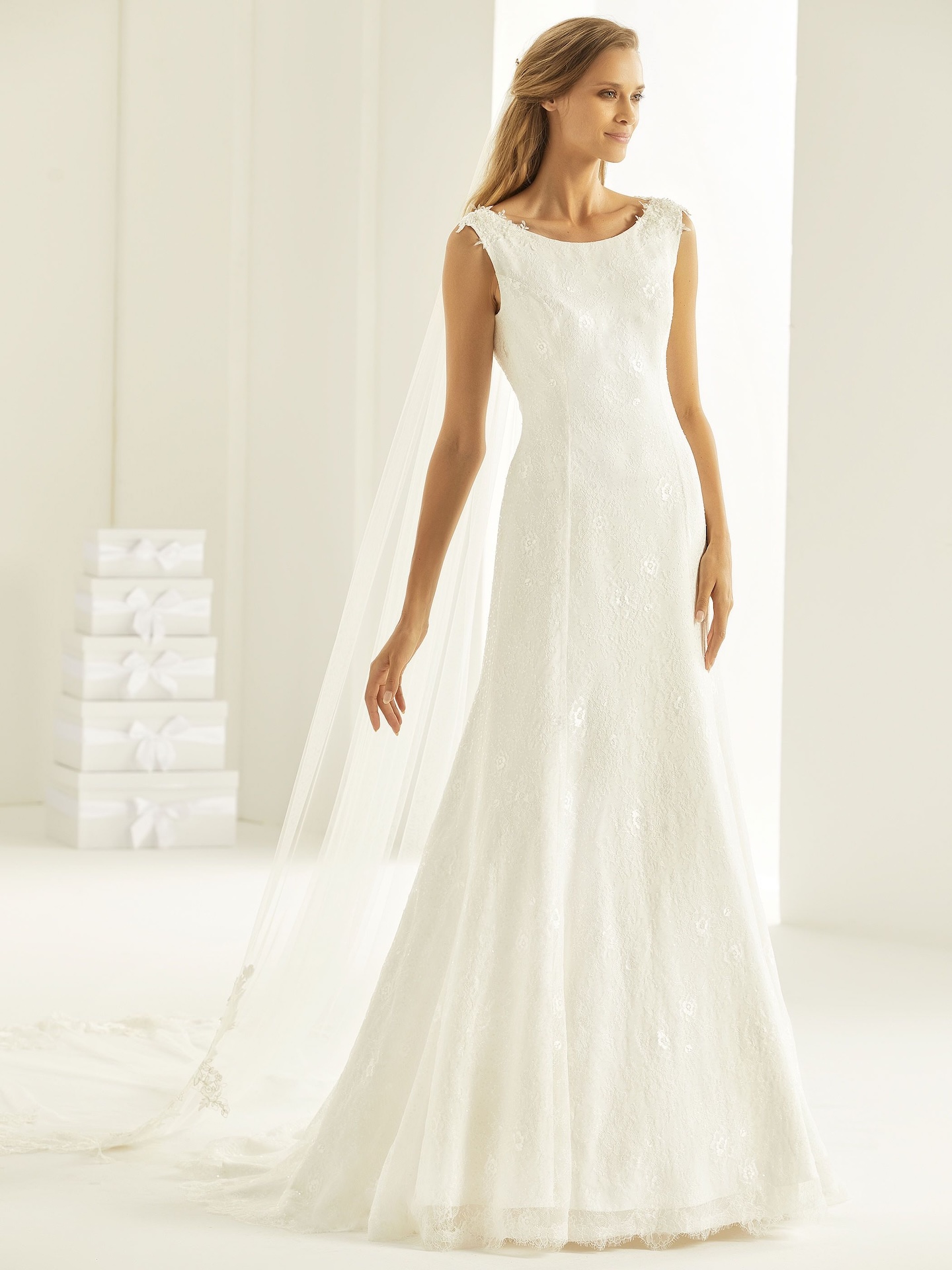 Bianco Evento Pompeya voor