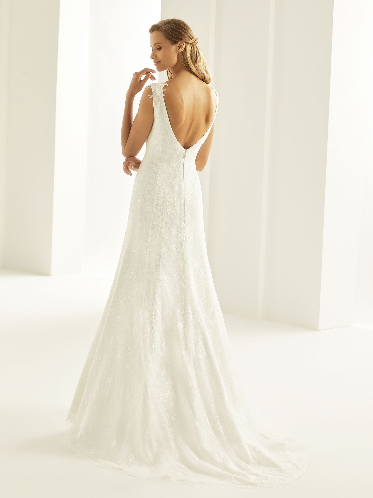 Bianco Evento Pompeya achter